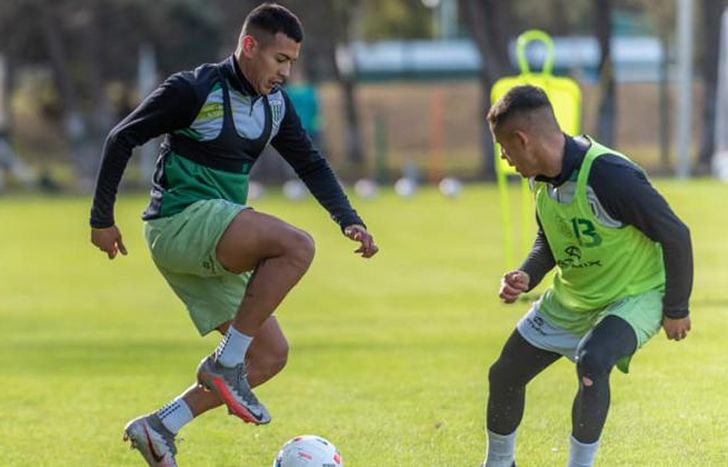 Emanuel Coronel volvería frente a Colón.
