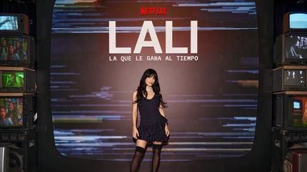 Lali Espósito presentó su documental de Netflix.&nbsp;