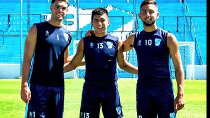 tras el descenso, temperley quiere darle rodaje a los pibes