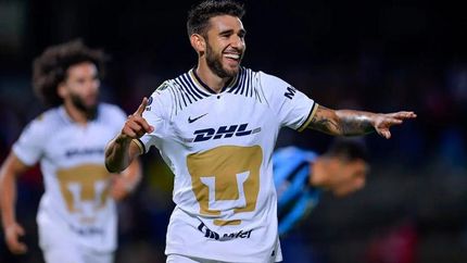 Salvio no seguirá en Pumas. Salvio no seguirá en Pumas.