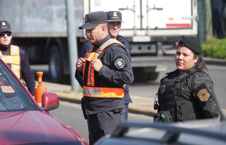 Estas acciones forman parte de un análisis del mapa delictual y de reuniones mantenidas con los vecinos.