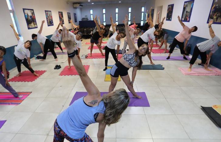 En Lomas hay una gran variedad de talleres artísticos.