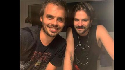 Un reencuentro “rebelde”