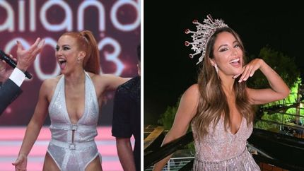 Flor Vigna le respondió a Lourdes Sánchez.