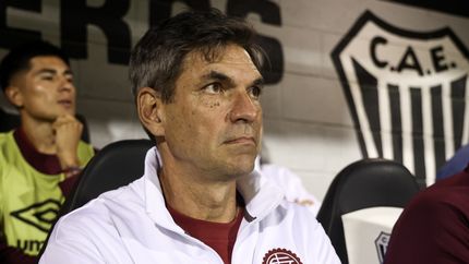 Mauricio Pellegrino apuesta por la Copa Argentina. Mauricio Pellegrino apuesta por la Copa Argentina.