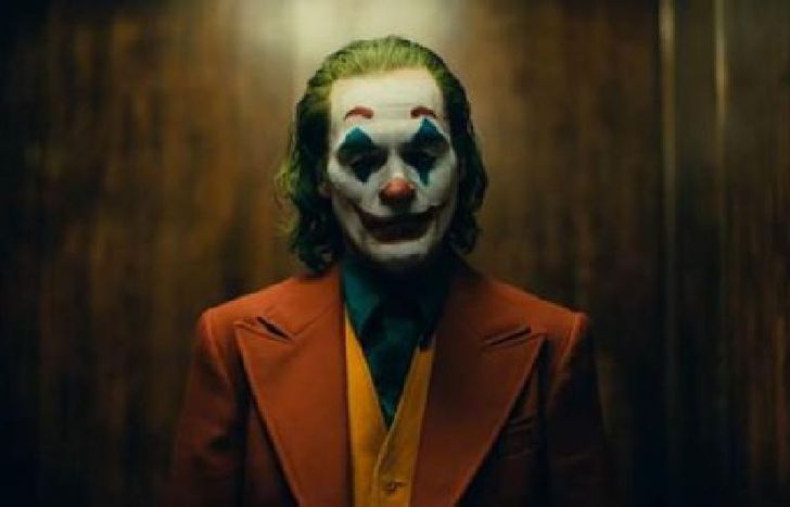 El Guasón personificado por Joaquin Phoenix.