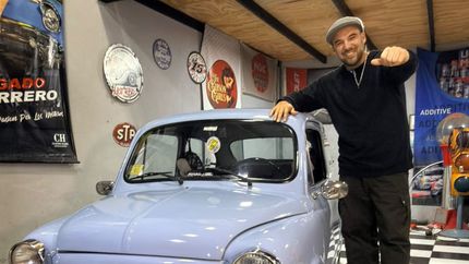 Gustavito contó cómo nació la idea de escribir “La Bolita”.
