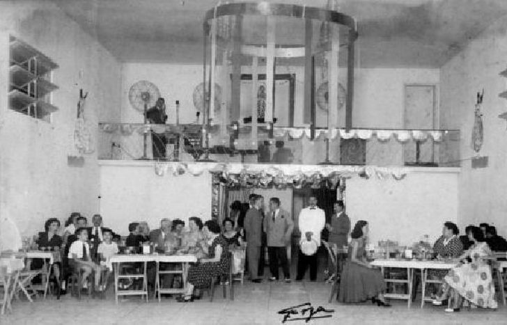 incursionaron con las luces y los temas enganchados. Así formaron muchas parejas.