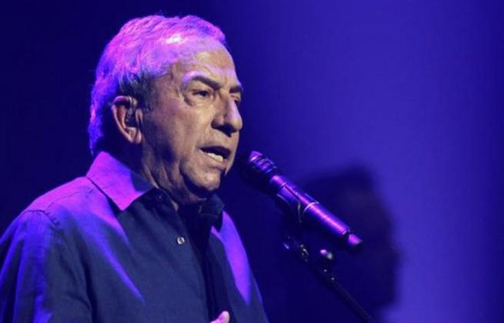 José Luis Perales reprograma sus shows en la Argentina.