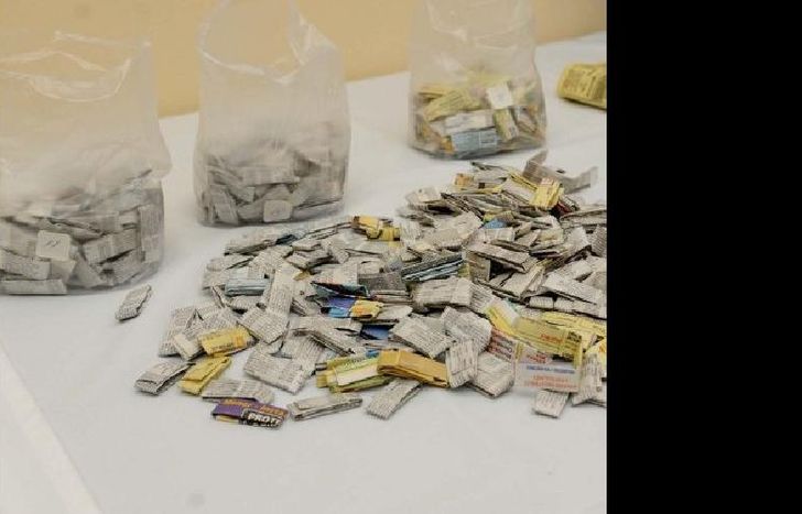 Comercializaban la droga en el conurbano.