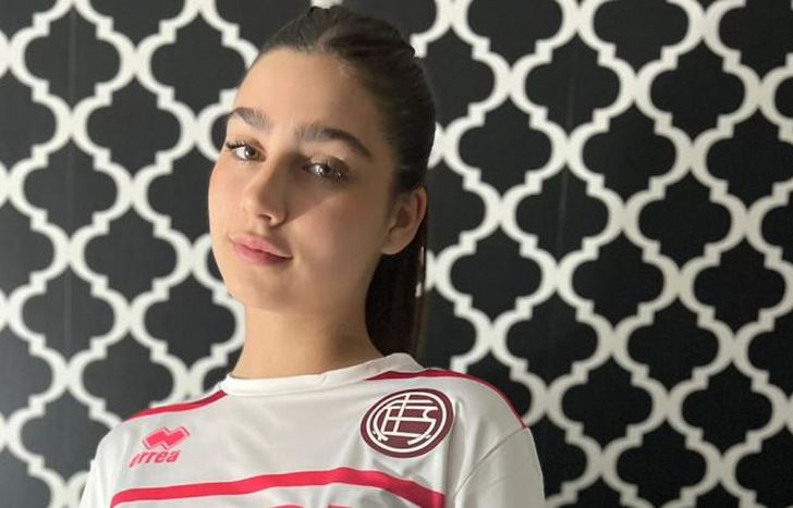 Candela Sánchez cumplió con su promesa tras el Clásico.