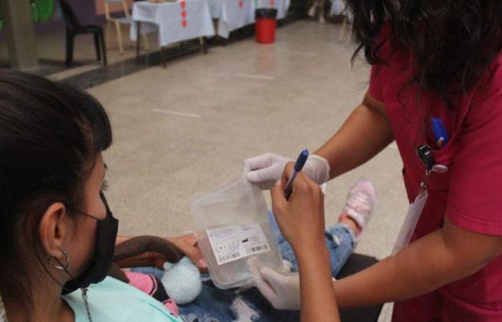 Los pacientes del Gandulfo necesitan la ayuda de los lomenses.