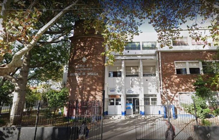 Se encuentra ubicada en Penna al 100.