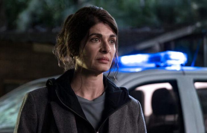 Soledad Villamil protagoniza Atrapados.