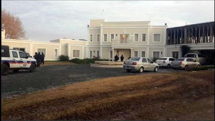 excarcelan a jorge castillo, el ?rey de la salada?: se muda a su mansion con tobillera electronica