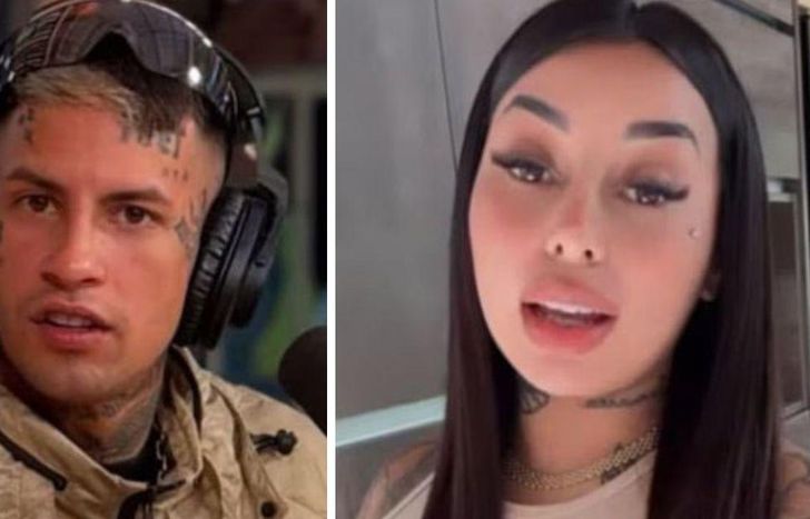 L-Gante y Támara Báez, ¿juntos?