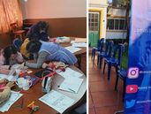 Siempre enfocados en trabajar para la comunidad.