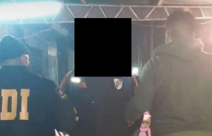 Fue detenido hace dos meses.