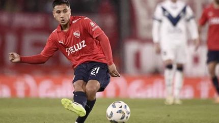 No es tenido en cuenta por Julio Vaccari en Independiente y fue ofrecido a Banfield.