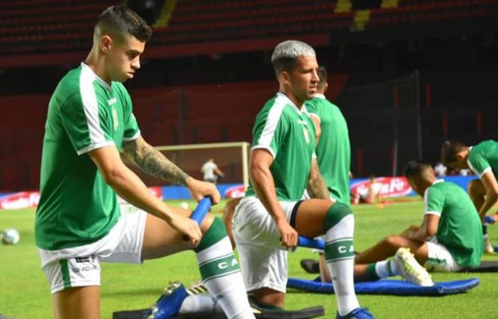 Payero, el motor de juego de un Banfield que va por todo.