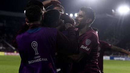 Lanús se está consolidando a lo largo de los años en el plano internacional.