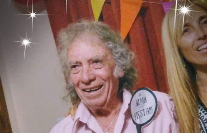 Muy querido en el barrio.