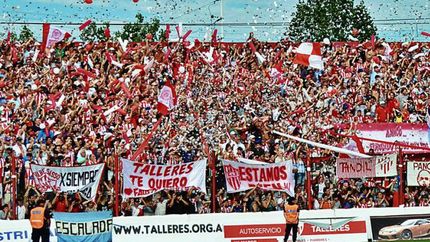 El Tallarín se juega la clasificación con sus hinchas.