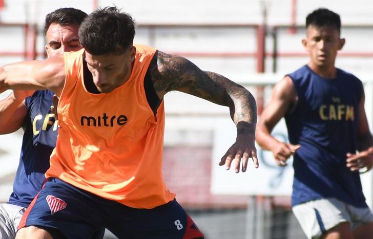 El  Milrayitas disputó otro amistoso y ya piensa en el debut ante Patronato.