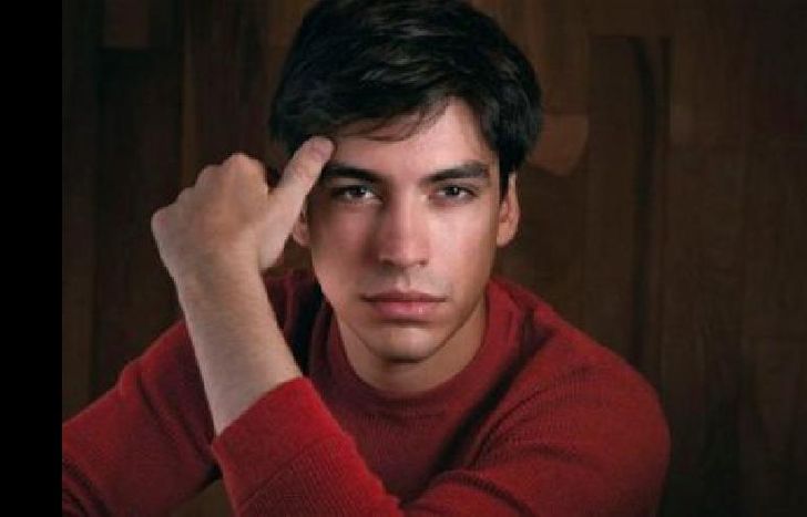 El actor será el hijo de un mafioso.