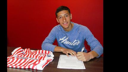 primeros contratos en el milrayitas