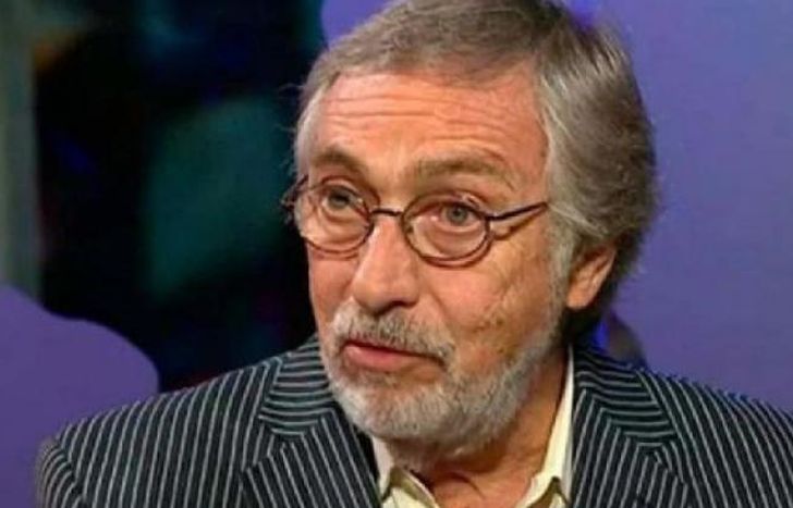 Luis Brandoni recibió el alta y volvió a su casa.