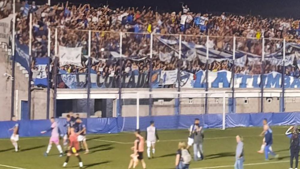 El Porvenir cayó ante Midland sobre el final.