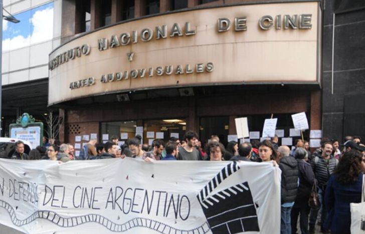 Tampoco funcionarían las salas que dependen del organismo.