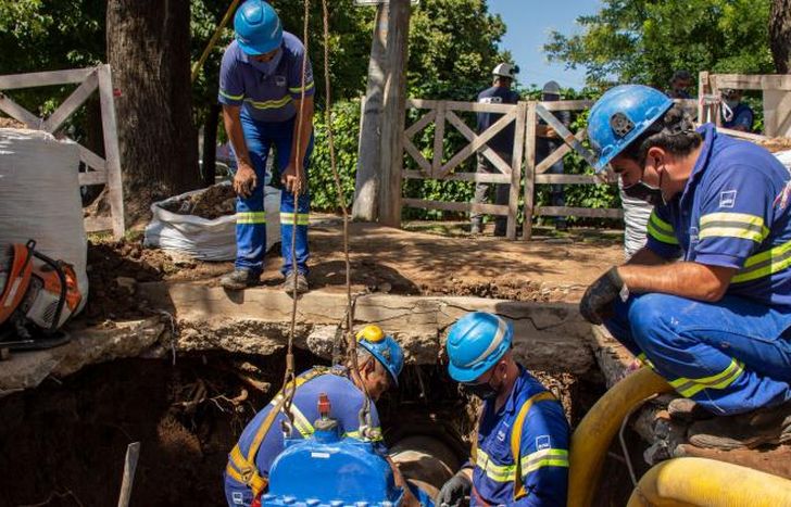 Habrá cortes de agua en distintas zonas de Lomas.