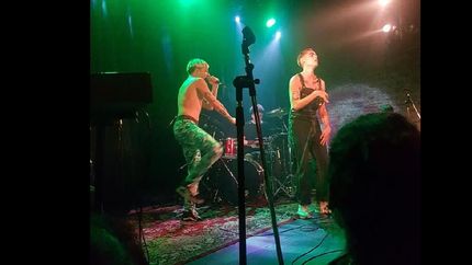 ca7riel y paco amoroso agitaron el padilla con su multiplicidad de estilos