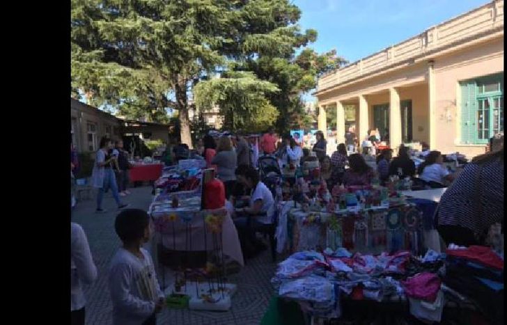 este sábado de 16 a 20.