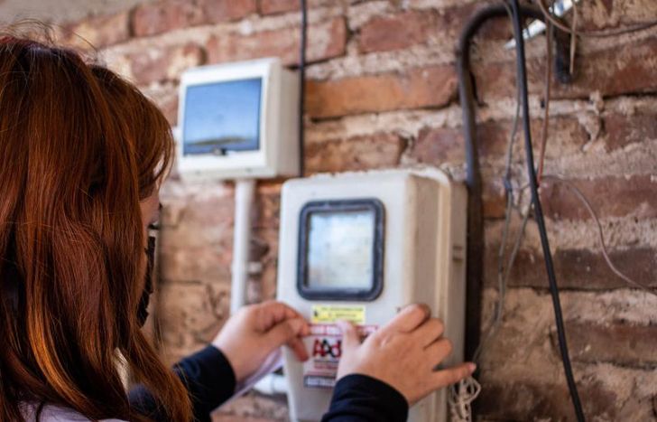 Para los electrodependientes, tener luz es una cuestión de vida o muerte.