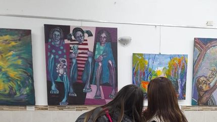 En esta oportunidad las obras se instalarán en la calle.