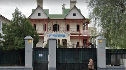 El Palacio Sansinena, un emblema de Temperley.