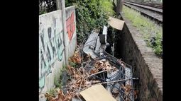 Vecinos de Banfield denuncian al Ferrocarril por focos de infección