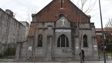 iglesia metodista de lomas: la historia de una comunidad inglesa