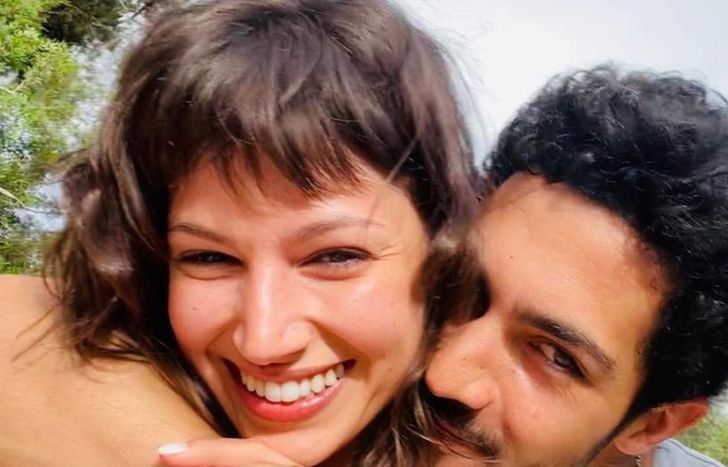 El Chino Darín y Úrsula Corberó están en un gran momento en su relación.