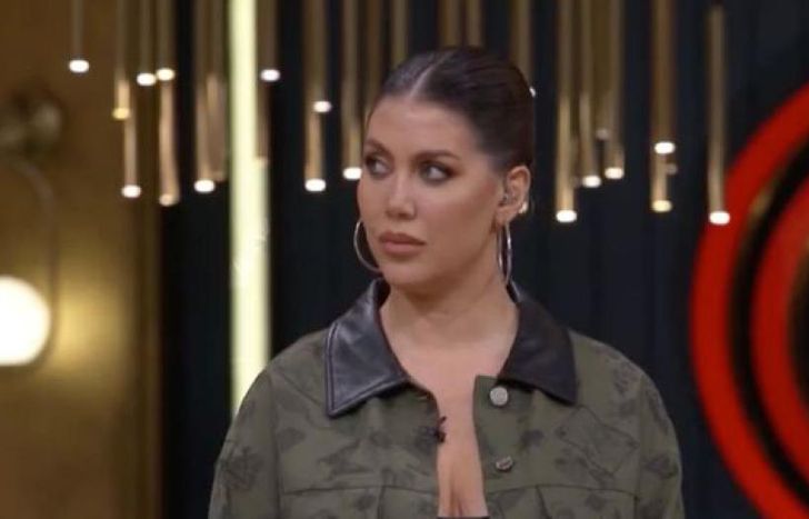 Wanda Nara y el dilema de un partiicpante.