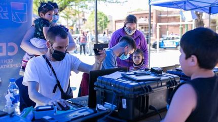 Habrá operativos de documentación rápida.