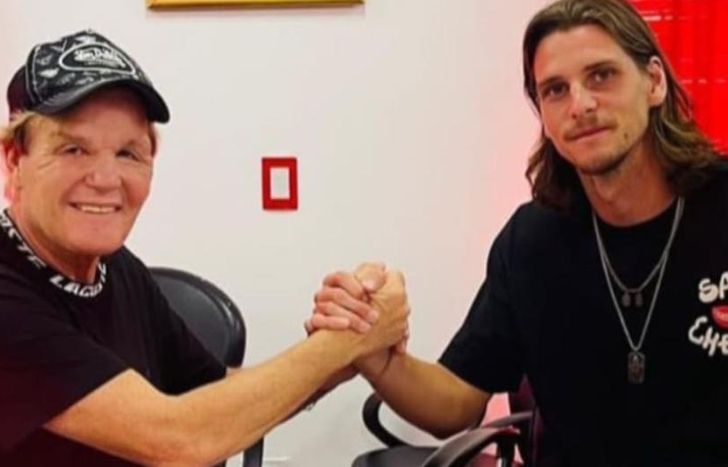 El segundo refuerzo del Tallarín.