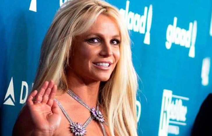 Britney Spears, lo hizo otra vez.