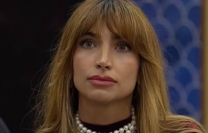 Sol Abraham dejó Gran Hermano.&nbsp;