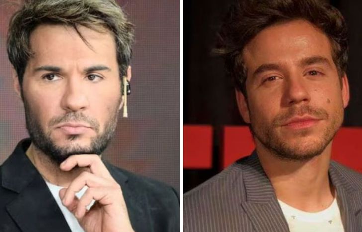 Tomas Dente contra Fernando Dente.&nbsp;