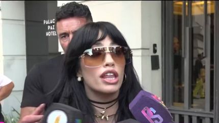 Lali Espósito habló de todo.&nbsp;