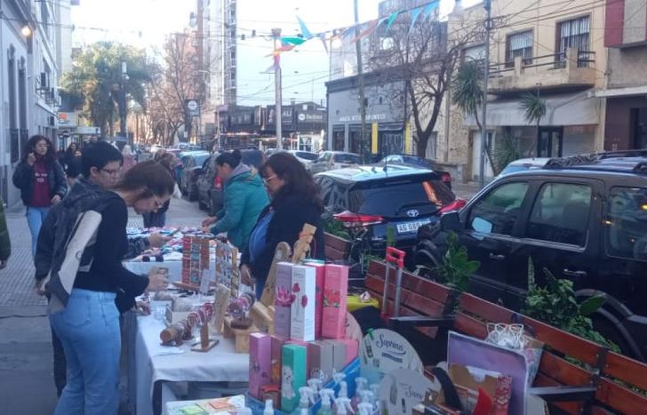 Este viernes y el sábado de 15 a 19.30